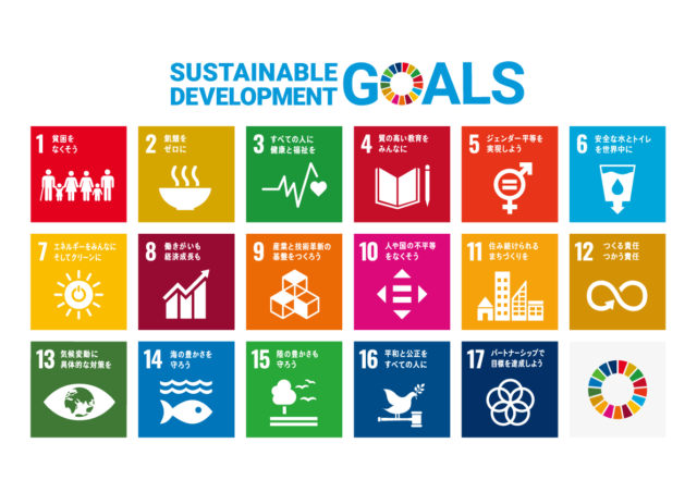 SDGs ロゴ