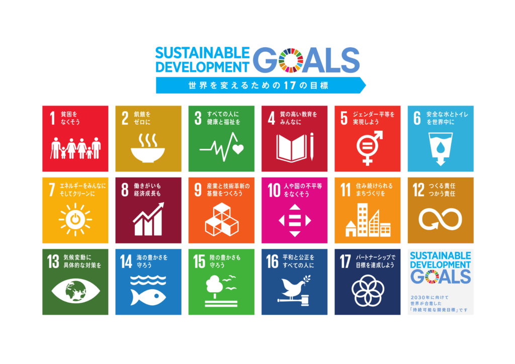 SDGs　ロゴ